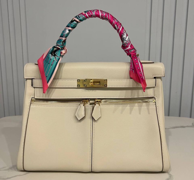 СУМКА HERMES KELLY LAKIS 32 фото