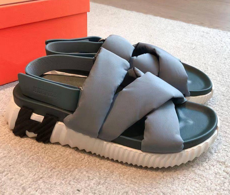 САНДАЛИИ HERMES фото