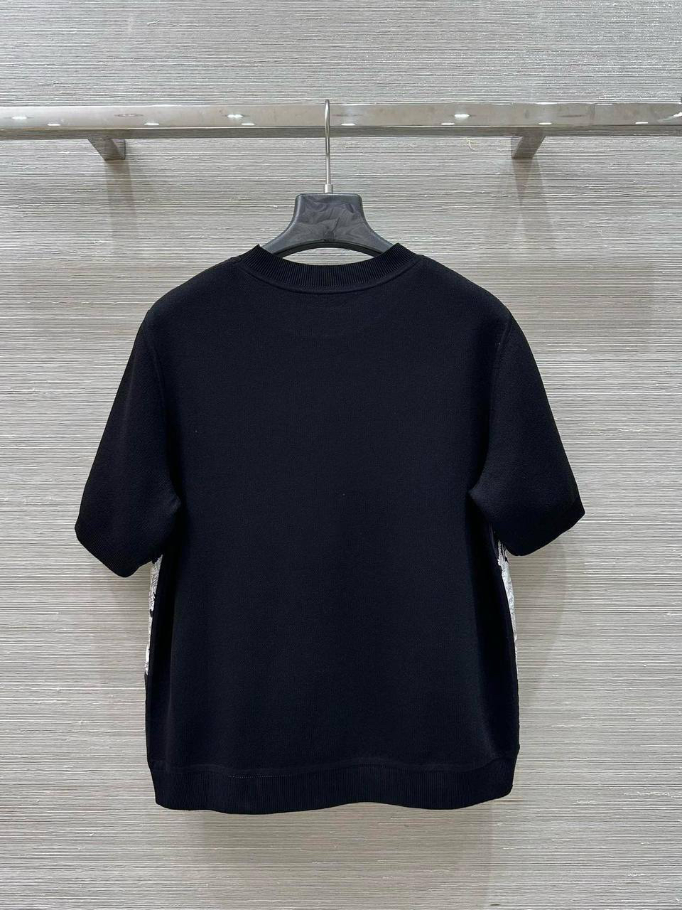 ФУТБОЛКА HERMES детальное фото