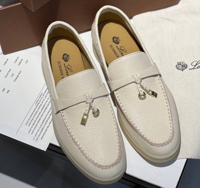 ЛОФЕРЫ LORO PIANA фото