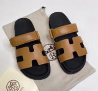 ШЛЕПКИ HERMES фото