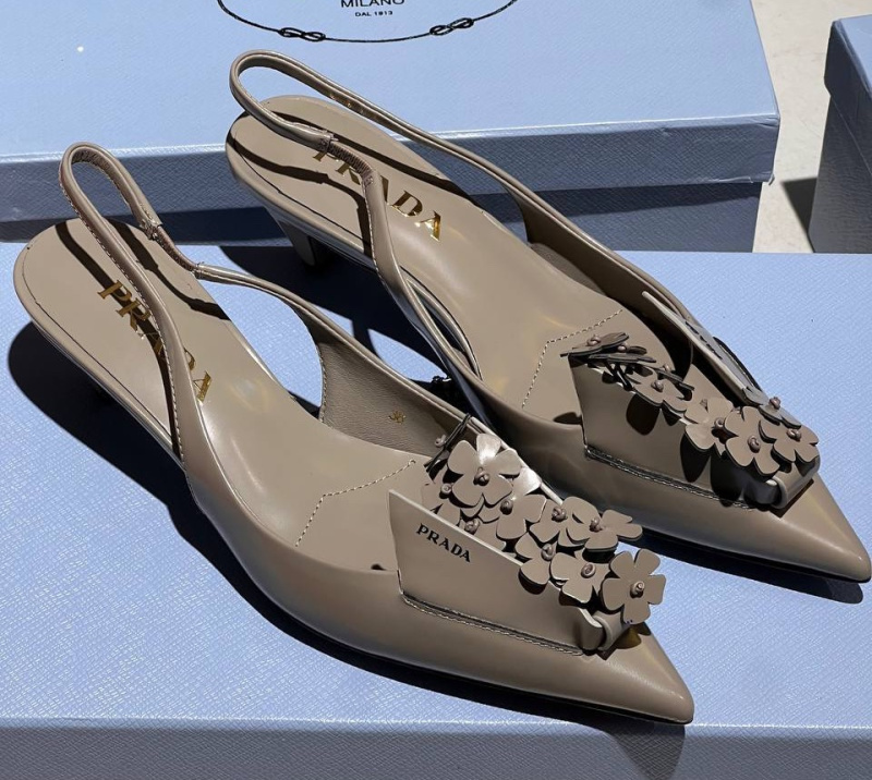 ТУФЛИ PRADA фото