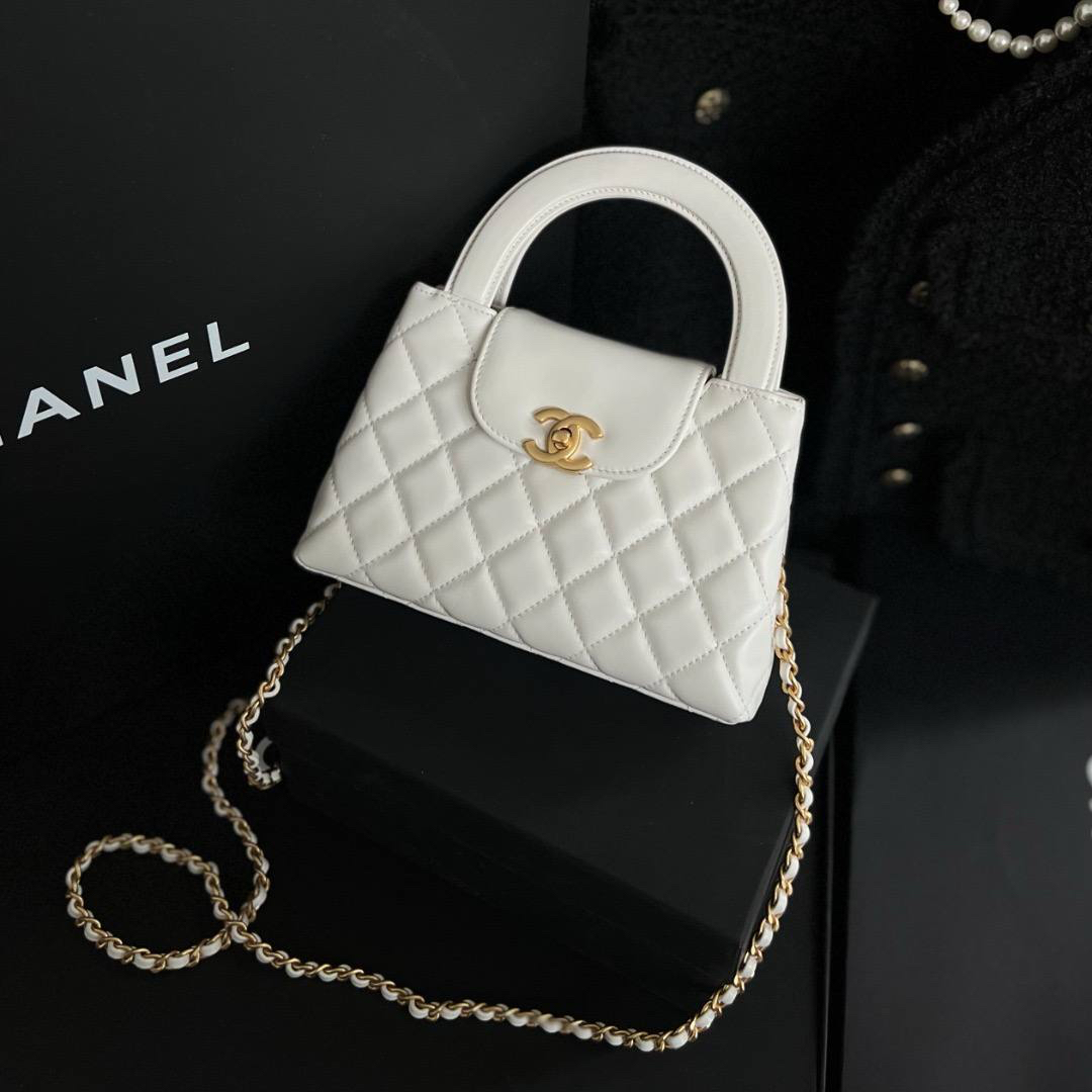 СУМКА CHANEL SHOPPING MINI детальное фото