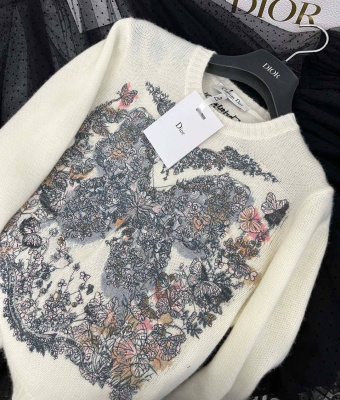 СВИТЕР CHRISTIAN DIOR фото