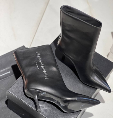 БОТИЛЬОНЫ ALEXANDER WANG фото