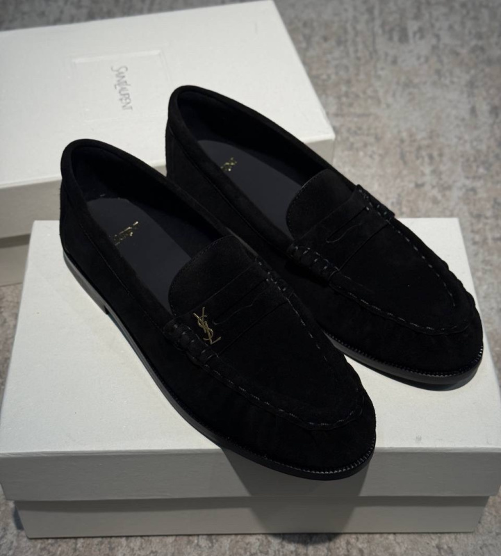 ЛОФЕРЫ SAINT LAURENT фото