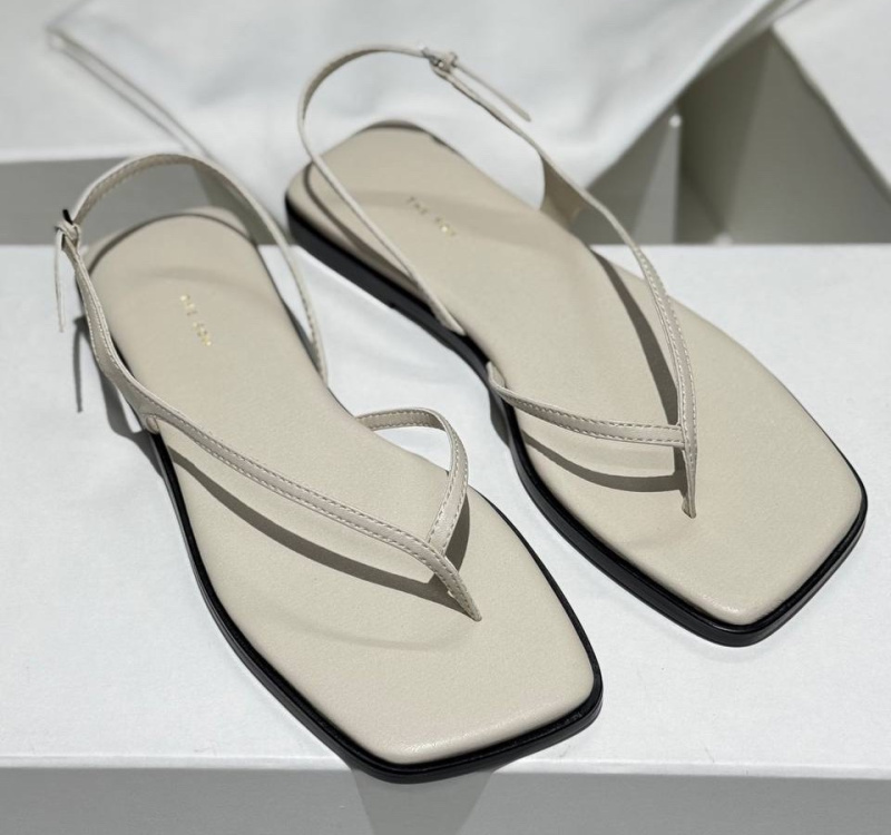 САНДАЛИИ THE ROW фото