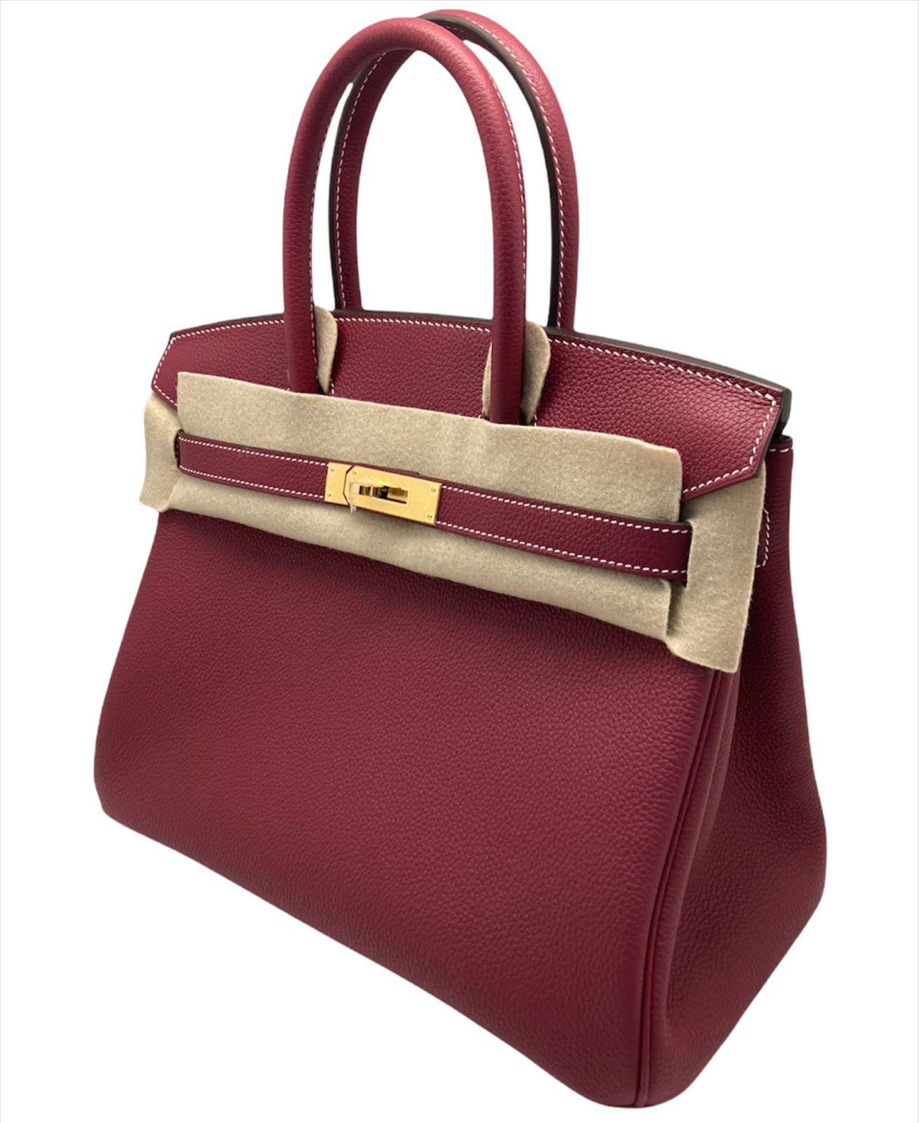 СУМКА HERMES BIRKIN 30 детальное фото