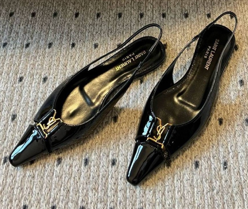 ТУФЛИ SAINT LAURENT фото