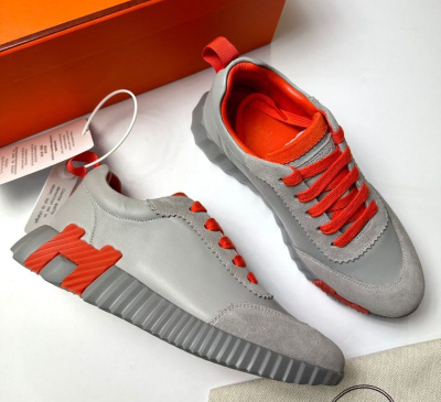 КРОССОВКИ HERMES фото