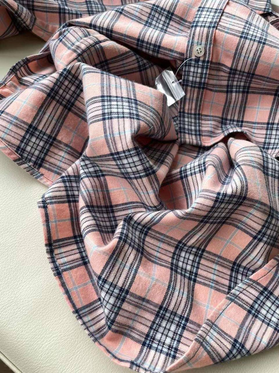 РУБАШКА THE ROW детальное фото