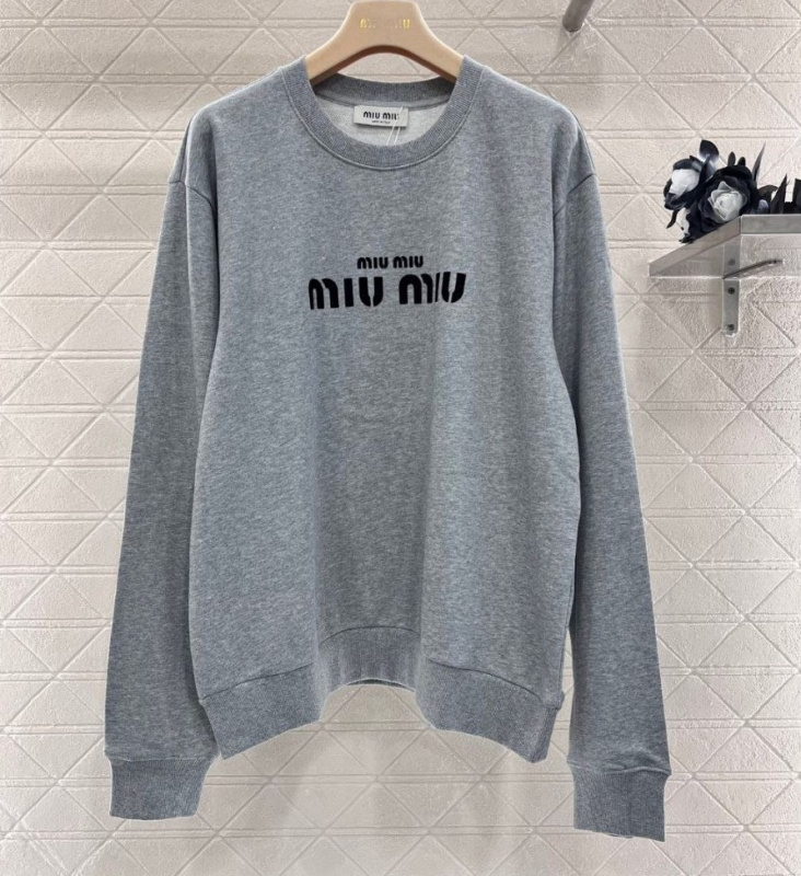 СВИТШОТ MIU MIU фото
