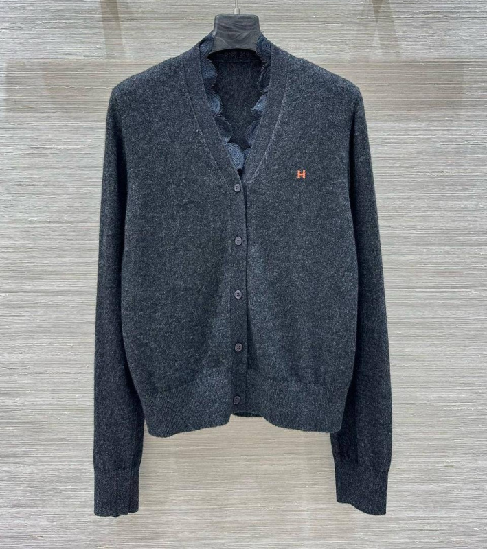 КАРДИГАН HERMES фото