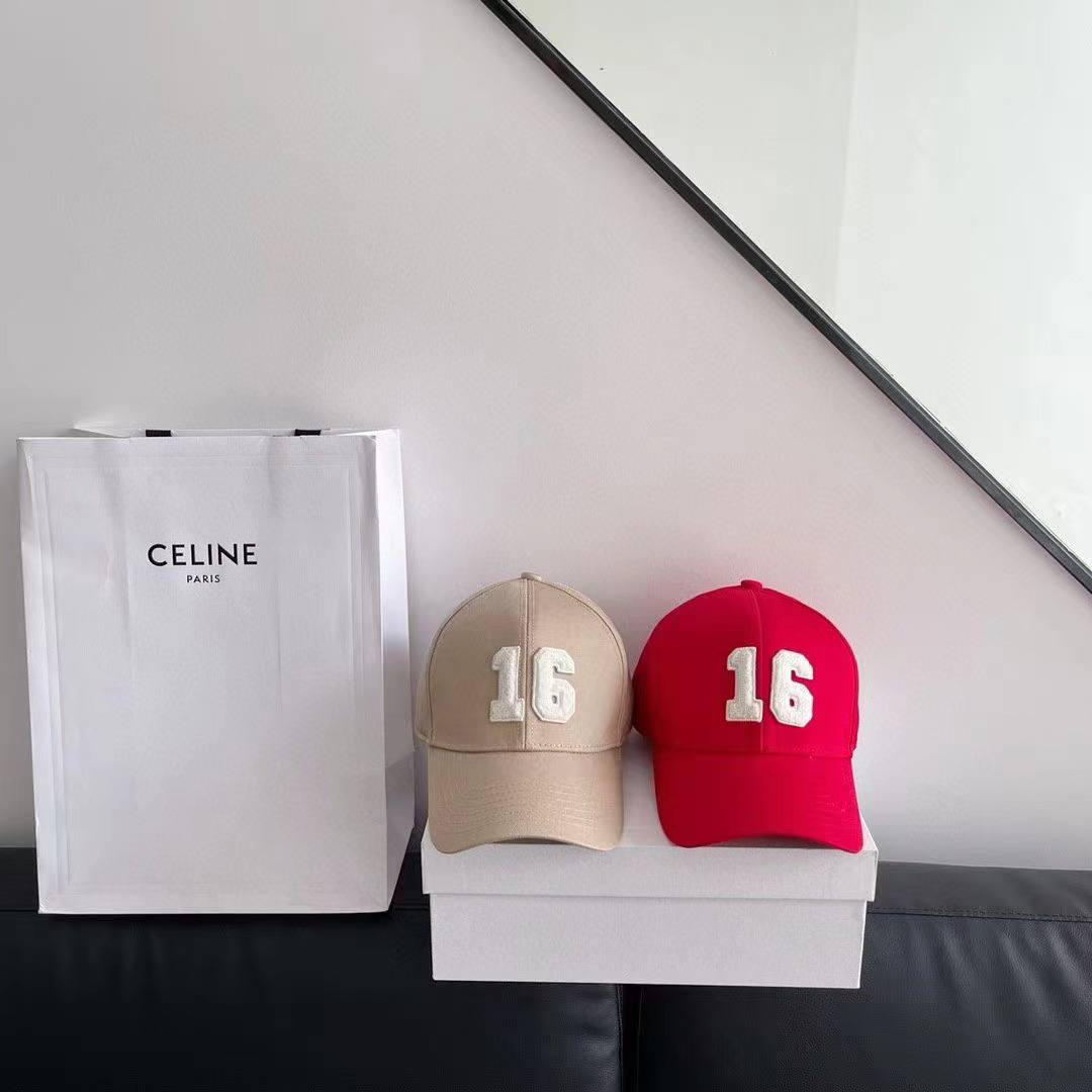 КЕПКА CELINE детальное фото