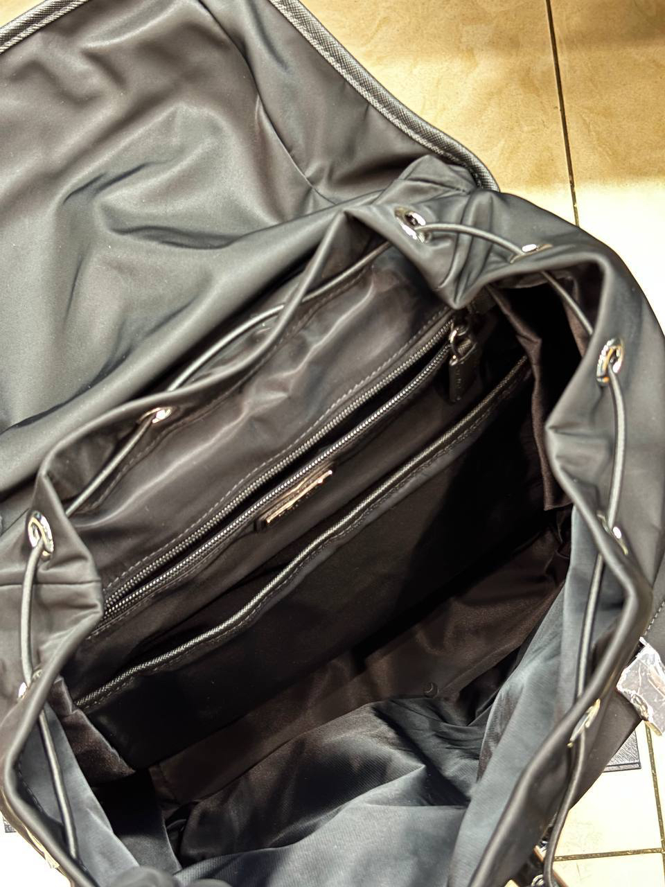МУЖСКОЙ РЮКЗАК PRADA детальное фото