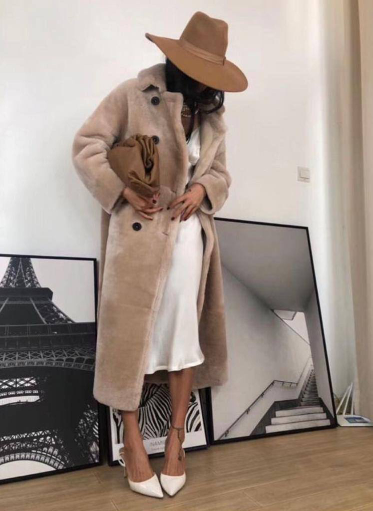 ПАЛЬТО CHRISTIAN DIOR детальное фото