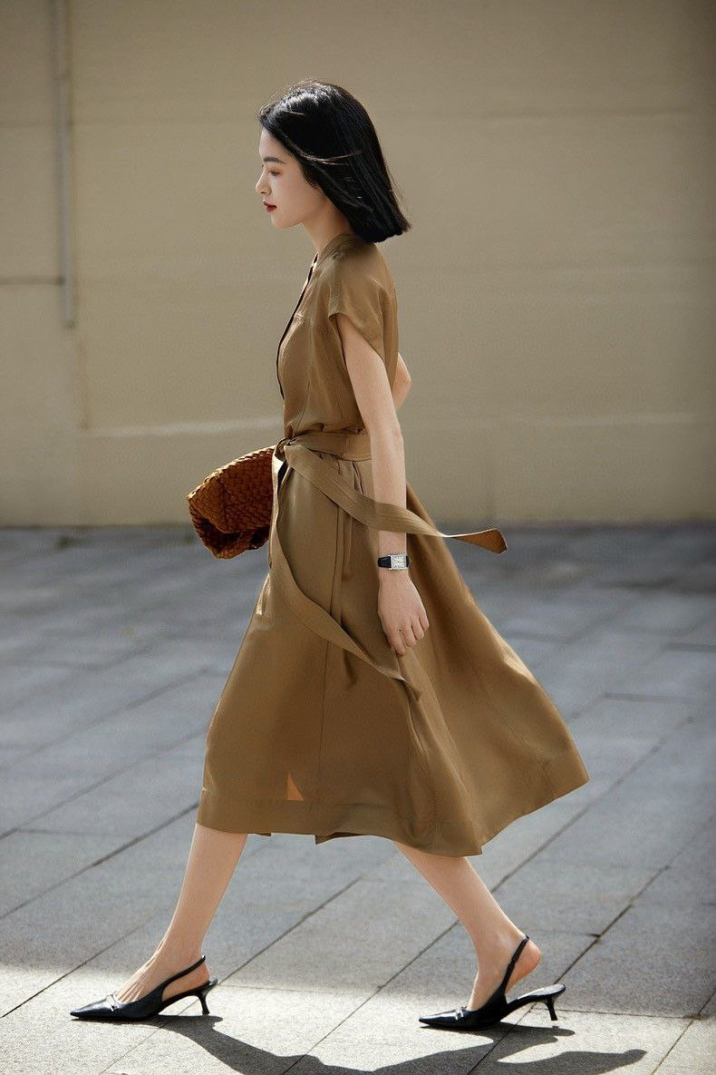 ПЛАТЬЕ MAX MARA детальное фото