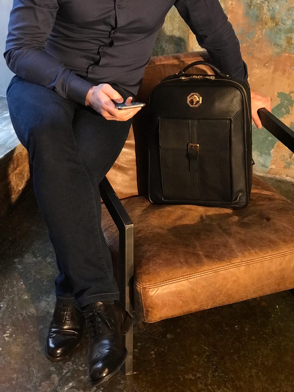 РЮКЗАК STEFANO RICCI детальное фото