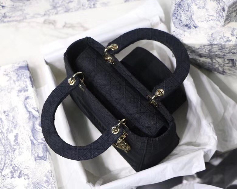 СУМКА ЖЕНСКАЯ LADY DIOR детальное фото