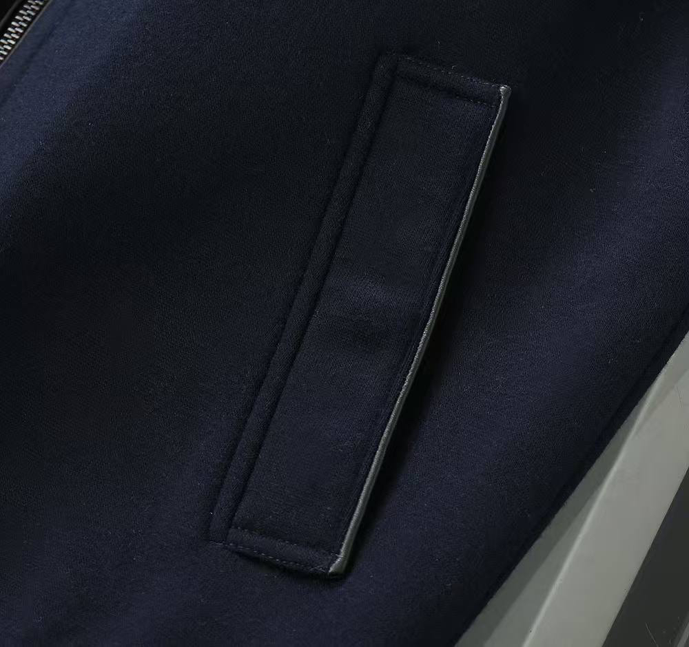 МУЖСКАЯ КУРТКА ZEGNA детальное фото