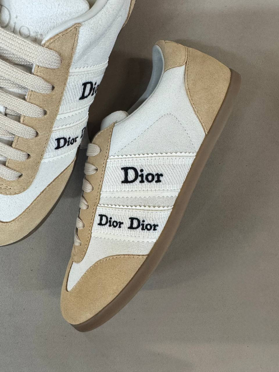 КЕДЫ CHRISTIAN DIOR детальное фото