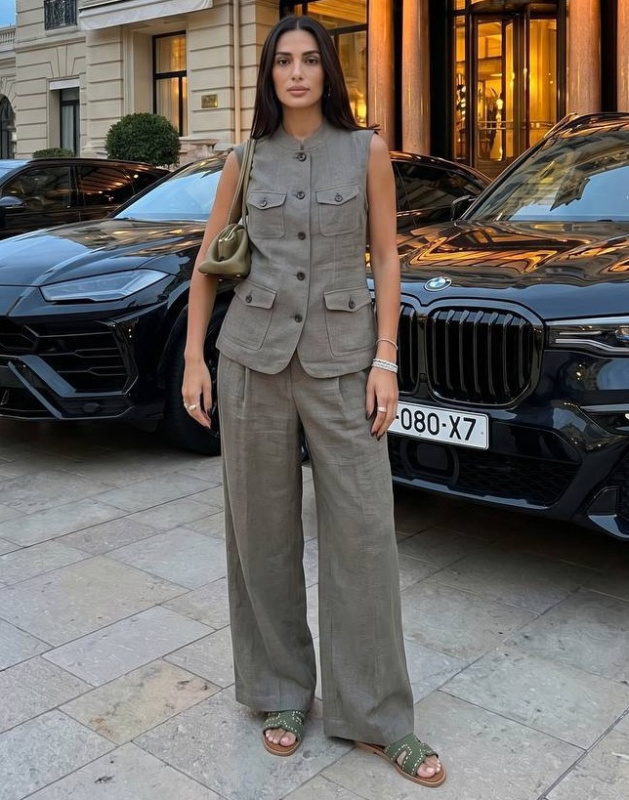 КОСТЮМ BRUNELLO CUCINELLI фото