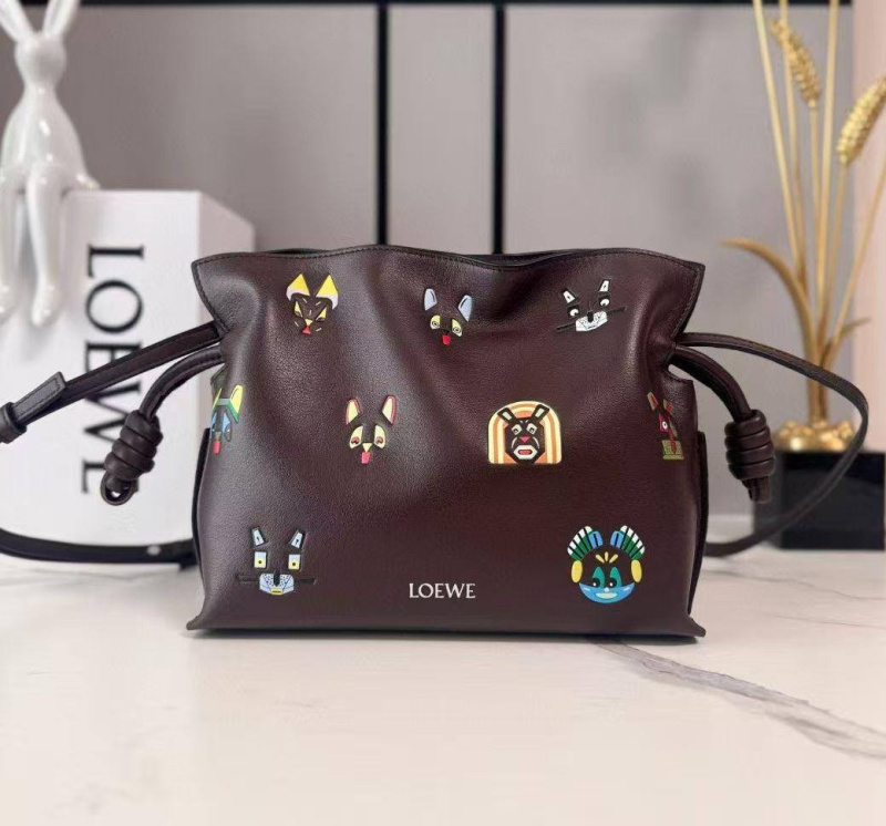 СУМКА LOEWE фото