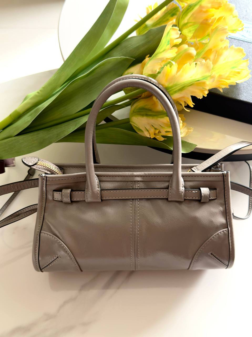 СУМКА PRADA детальное фото