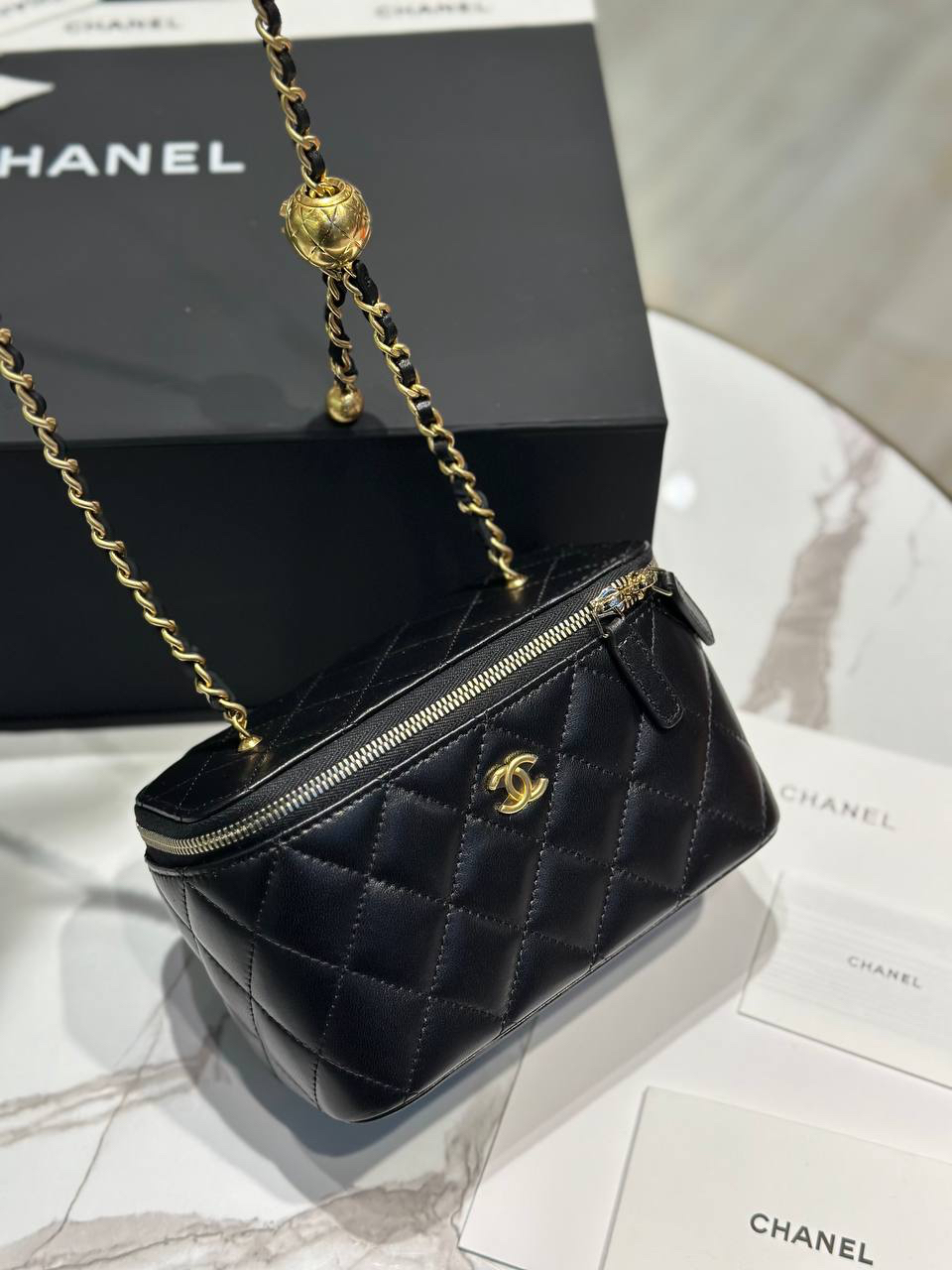 СУМКА CHANEL PREMIUM детальное фото