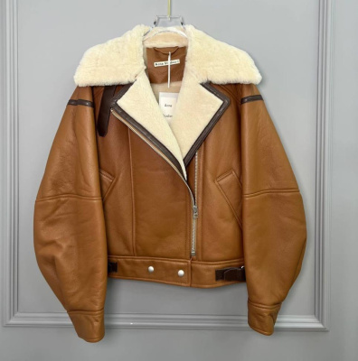 ДУБЛЕНКА ACNE STUDIOS фото