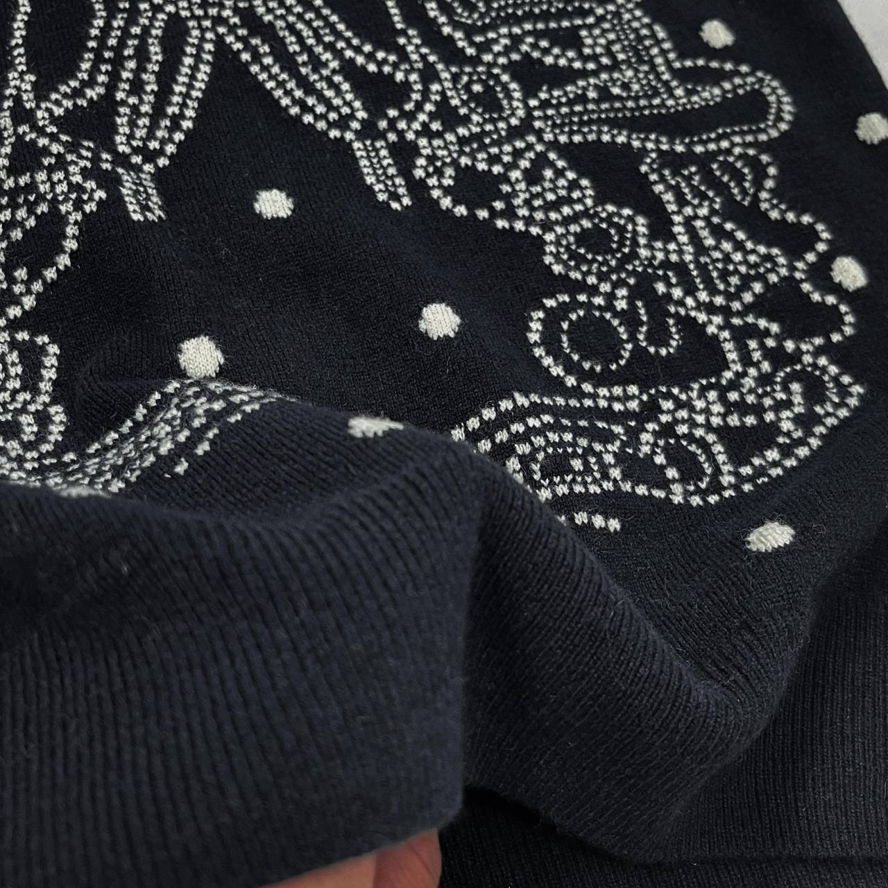 ДЖЕМПЕР HERMES детальное фото