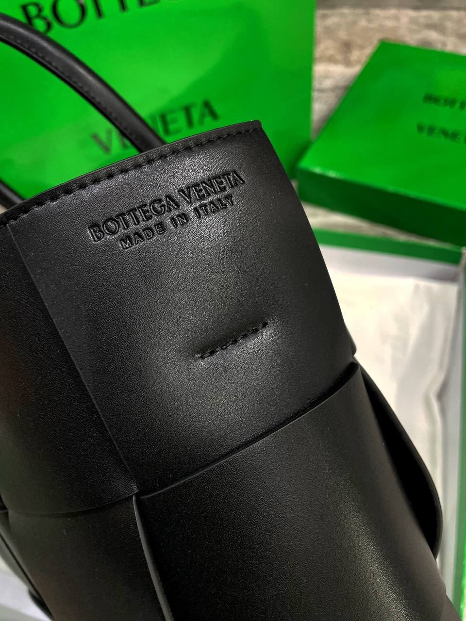 СУМКА BOTTEGA VENETA детальное фото