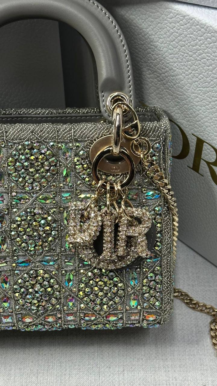 СУМКА CHRISTIAN DIOR LADY детальное фото