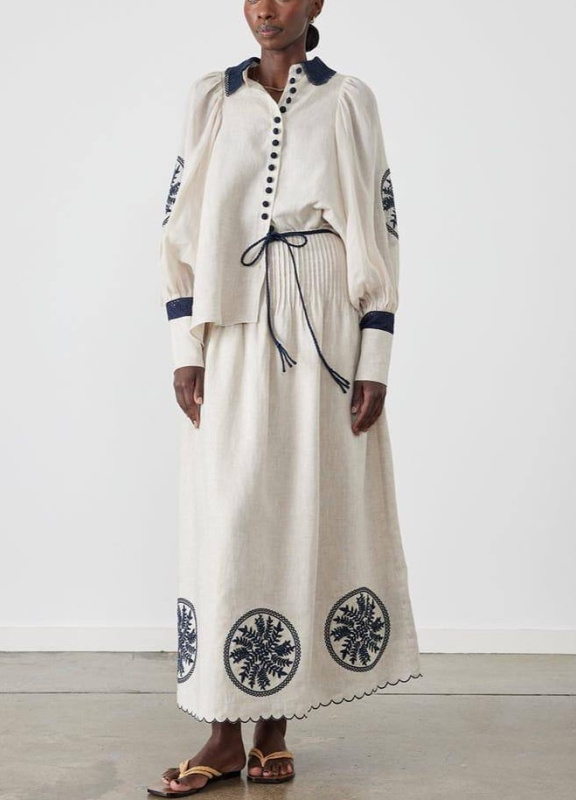 КОСТЮМ JOSLIN фото