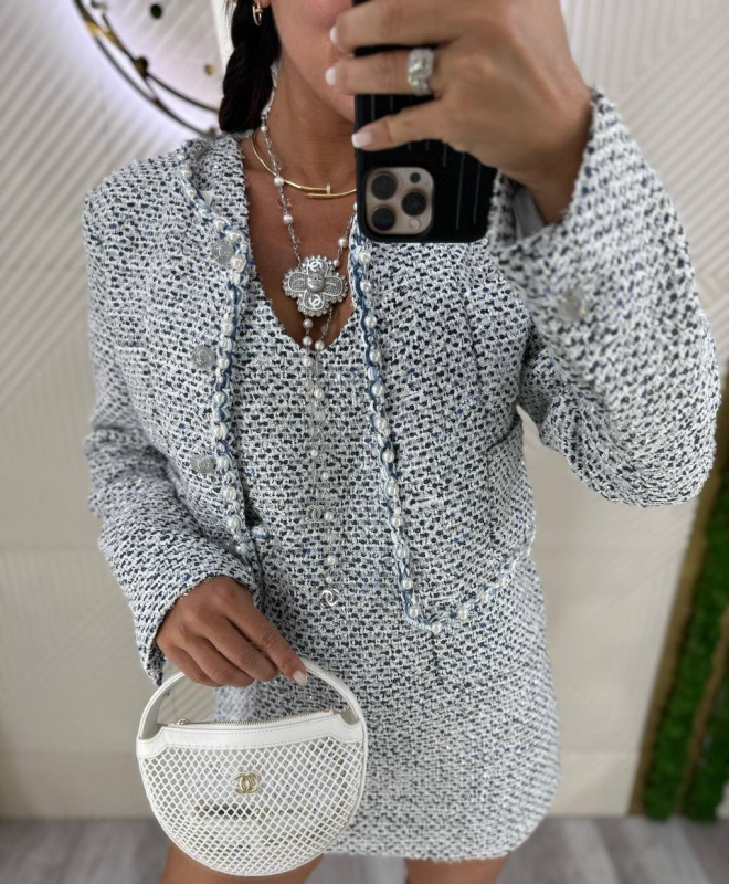 ПИДЖАК CHANEL фото