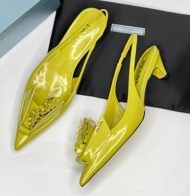 ТУФЛИ PRADA фото