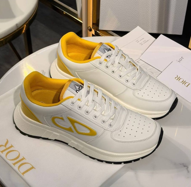 КРОССОВКИ CHRISTIAN DIOR фото