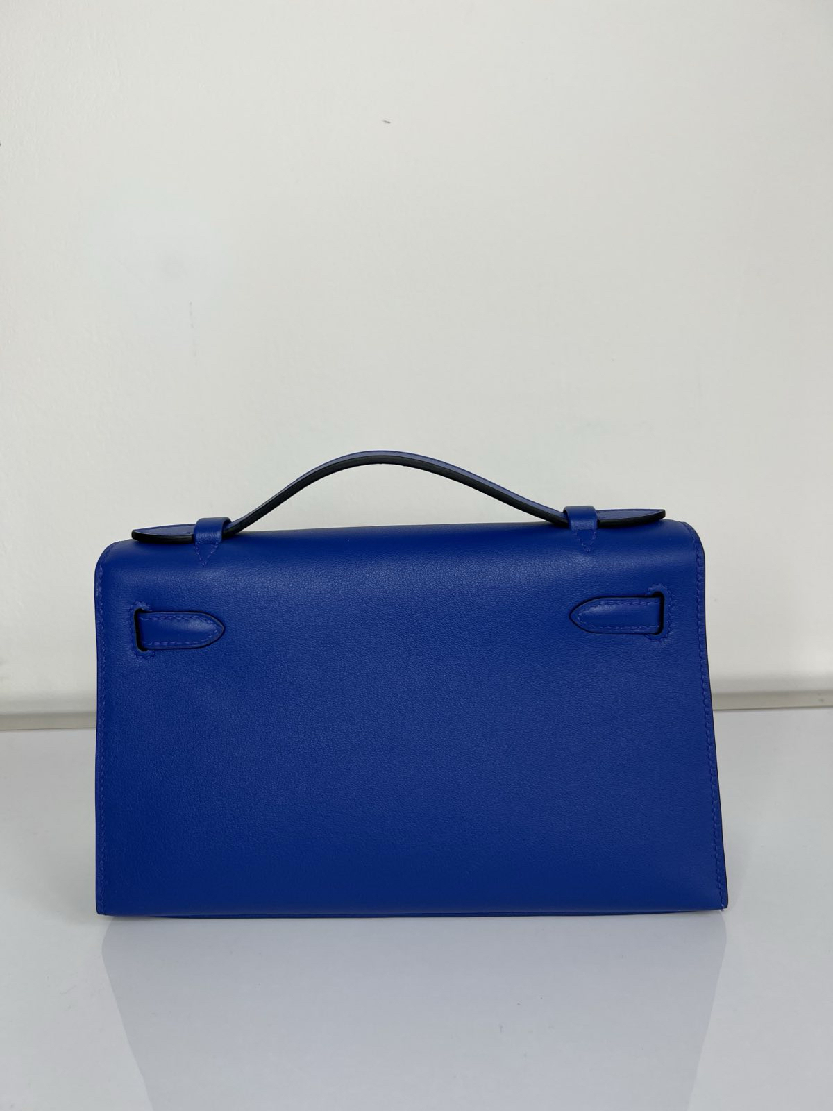 СУМКА HERMES KELLY 20 POCHETTE детальное фото