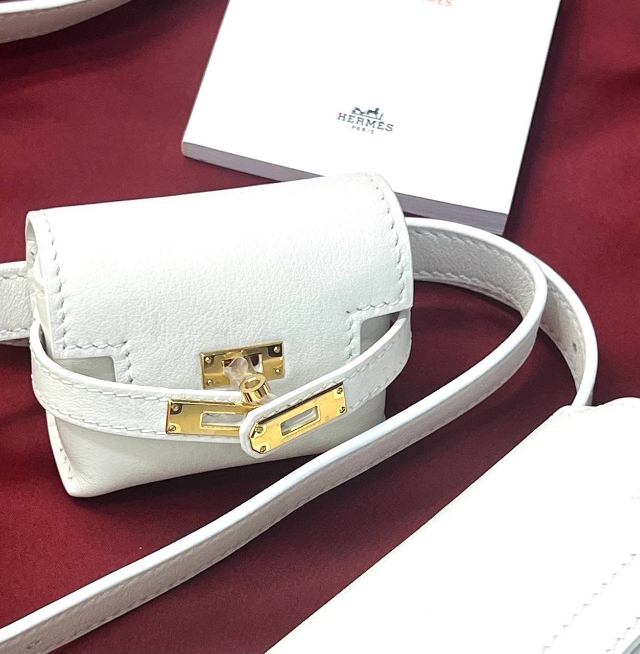 СУМКА HERMES KELLY MOOVE детальное фото