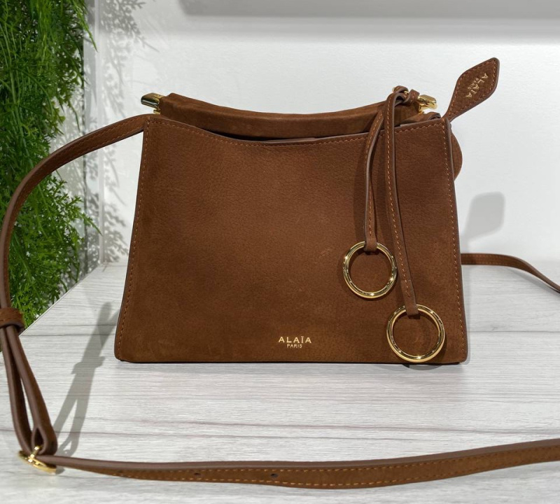 СУМКА ALAIA фото