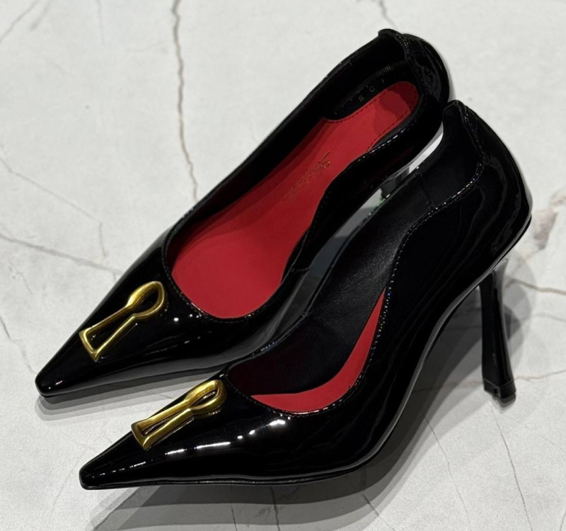 ТУФЛИ SCHIAPARELLI фото