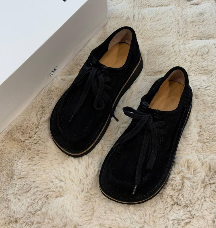 БОТИНКИ LOEWE фото