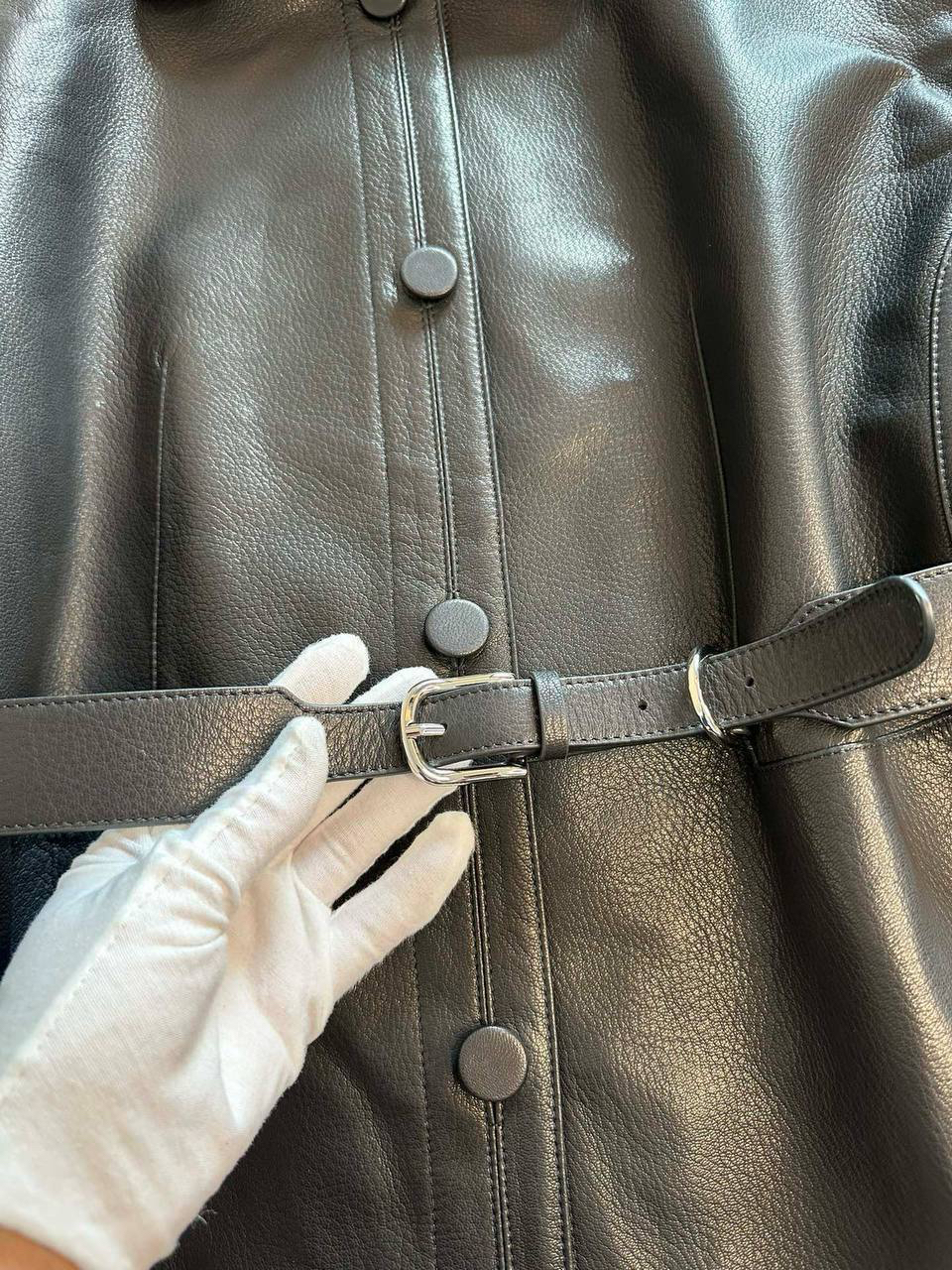 КУРТКА HERMES детальное фото