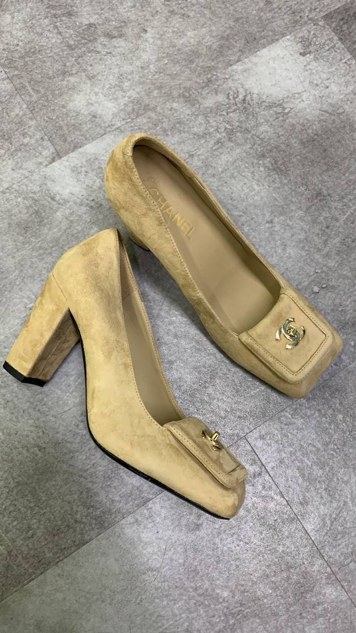 ТУФЛИ CHANEL детальное фото