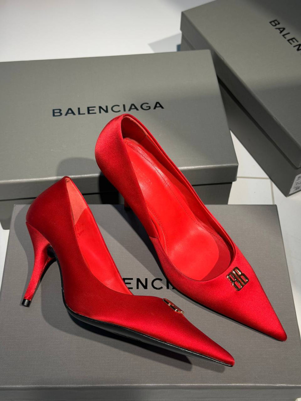 ТУФЛИ BALENCIAGA фото