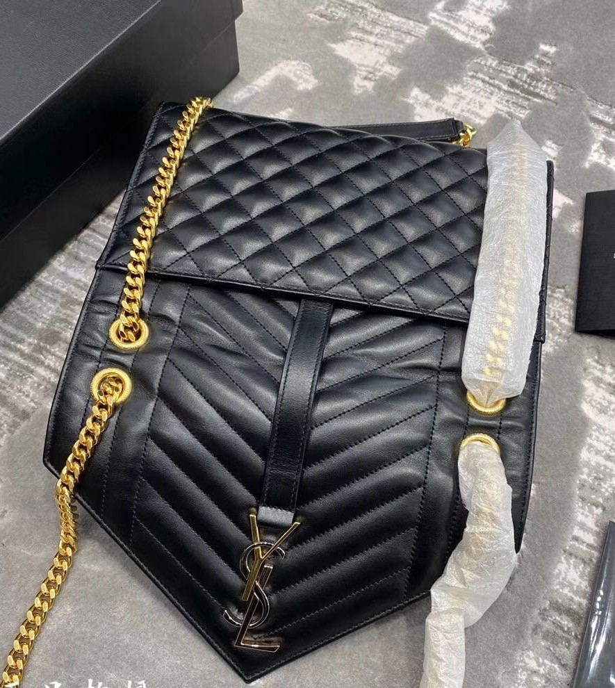 СУМКА SANT LAURENT детальное фото