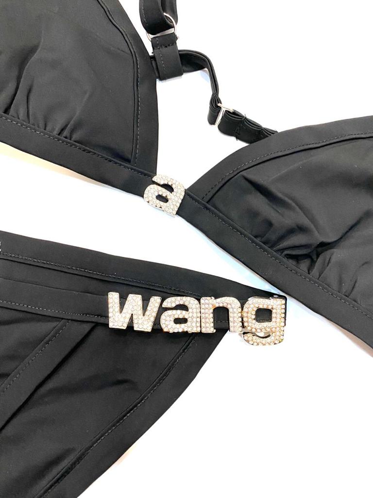 КУПАЛЬНИК ALEXANDER WANG детальное фото