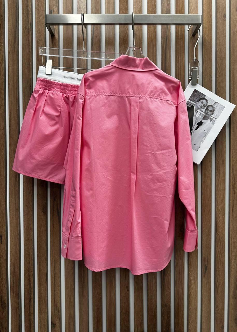 КОСТЮМ ALEXANDER WANG детальное фото