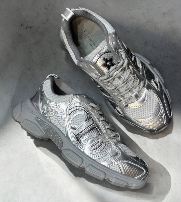 КРОССОВКИ CHRISTIAN DIOR фото