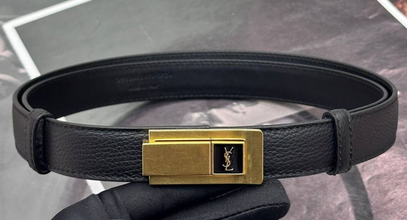 ЖЕНСКИЙ РЕМЕНЬ SAINT LAURENT фото